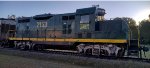 Ohio South Central Railroad (OSCR) 2153